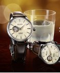 Seiko Presage Cocktail Automatic Relógio Star Bar Limited Edition Mulher SSA781J1