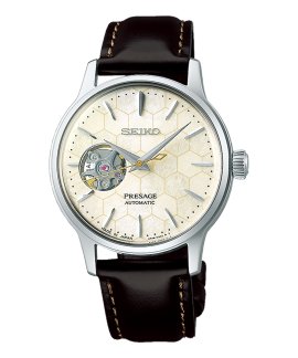 Seiko Presage Cocktail Automatic Relógio Star Bar Limited Edition Mulher SSA781J1