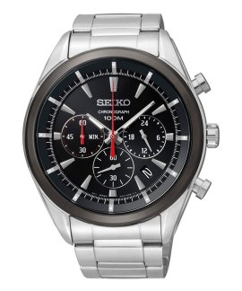 Seiko Neo Sports Relógio Chronograph Homem SSB089P1