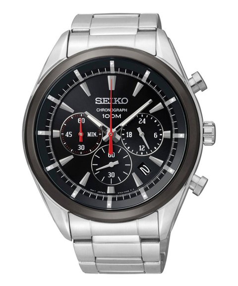Seiko Neo Sports Relógio Chronograph Homem SSB089P1