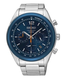 Seiko Neo Sports Relógio Chronograph Homem SSB091P1