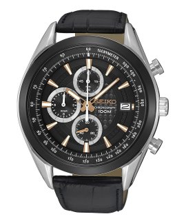 Seiko Neo Sports Relógio Chronograph Homem SSB183P1