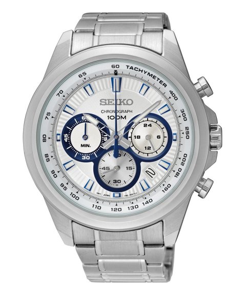 Seiko Neo Sports Relógio Chronograph Homem SSB239P1 Seiko Neo Sports Relógio Chronograph Homem SSB239P1