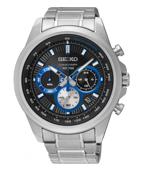 Seiko Neo Sports Relógio Chronograph Homem SSB243P1 Seiko Neo Sports Relógio Chronograph Homem SSB243P1