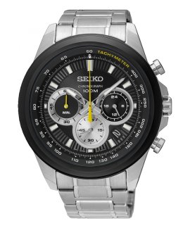 Seiko Neo Sports Relógio Chronograph Homem SSB247P1