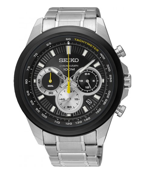Seiko Neo Sports Relógio Chronograph Homem SSB247P1 Seiko Neo Sports Relógio Chronograph Homem SSB247P1