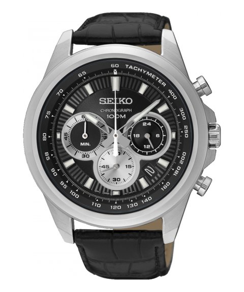 Seiko Neo Sports Relógio Chronograph Homem SSB249P1