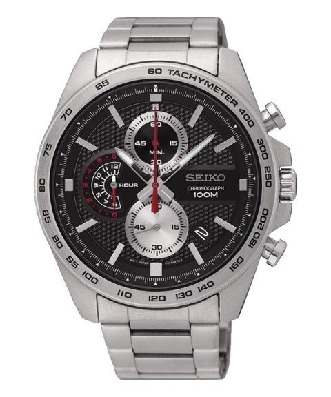 Seiko Neo Sports Relógio Chronograph Homem SSB255P1 Seiko Neo Sports Relógio Chronograph Homem SSB255P1