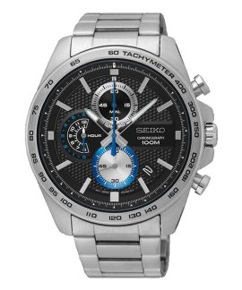 Seiko Neo Sports Chronograph Relógio Homem SSB257P1