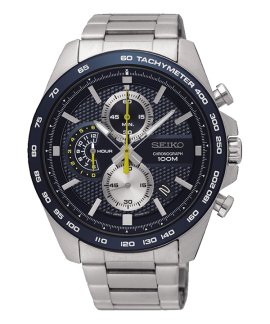 Seiko Neo Sports Relógio Chronograph Homem SSB259P1