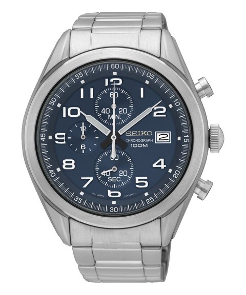 Seiko Neo Sports Relógio Chronograph Homem SSB267P1