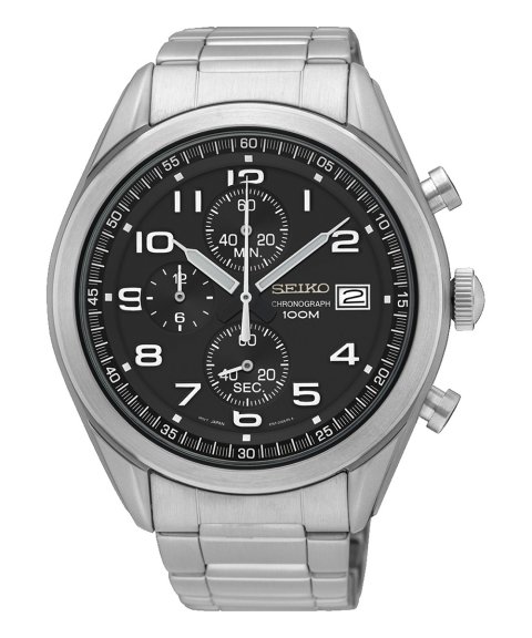 Seiko Neo Sports Relógio Chronograph Homem SSB269P1 Seiko Neo Sports Relógio Chronograph Homem SSB269P1