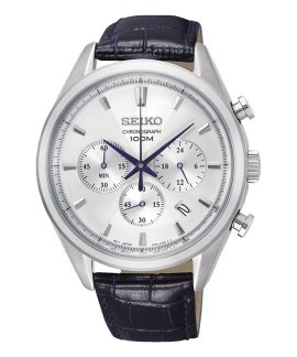 Seiko Neo Classic Relógio Chronograph Homem SSB291P1