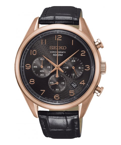 Seiko Neo Classic Relógio Chronograph Homem SSB296P1 Seiko Neo Classic Relógio Chronograph Homem SSB296P1