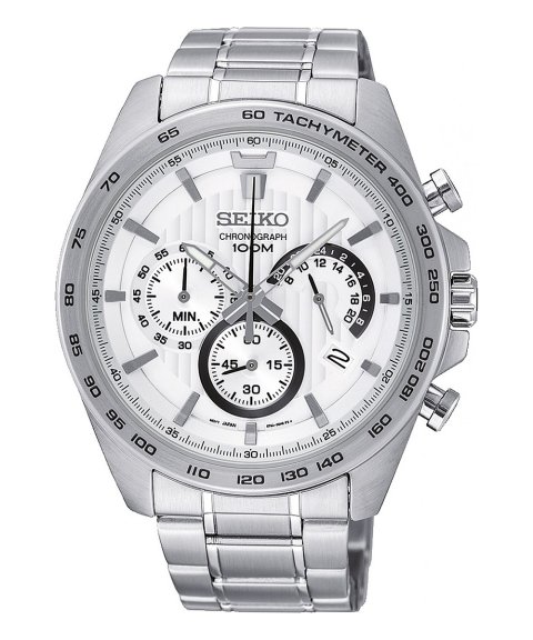 Seiko Neo Sports Relógio Chronograph Homem SSB297P1 Seiko Neo Sports Relógio Chronograph Homem SSB297P1