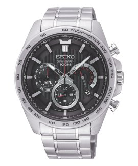 Seiko Neo Sports Relógio Chronograph Homem SSB299P1