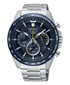 Seiko Neo Sports Relógio Chronograph Homem SSB301P1