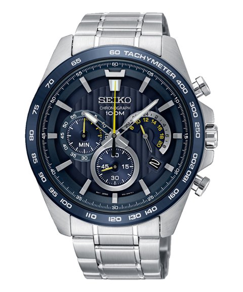 Seiko Neo Sports Relógio Chronograph Homem SSB301P1 Seiko Neo Sports Relógio Chronograph Homem SSB301P1