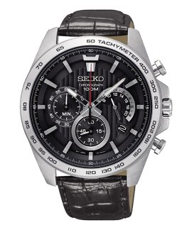 Seiko Neo Sports Relógio Cronógrafo Homem SSB305P1