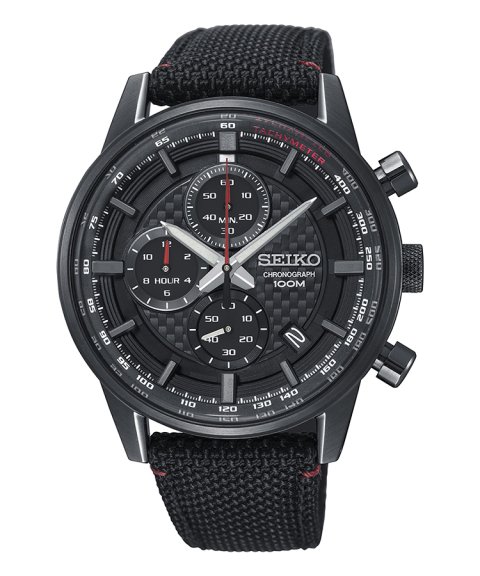 Seiko Neo Sports Relógio Chronograph Homem SSB315P1 Seiko Neo Sports Relógio Chronograph Homem SSB315P1