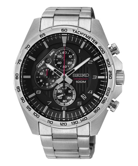 Seiko Neo Sports Relógio Chronograph Homem SSB319P1