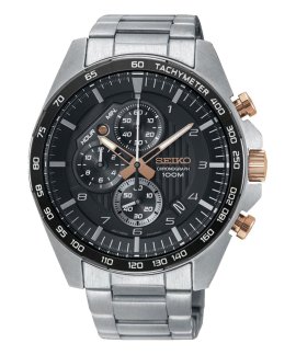 Seiko Neo Sports Relógio Cronógrafo Homem SSB323P1