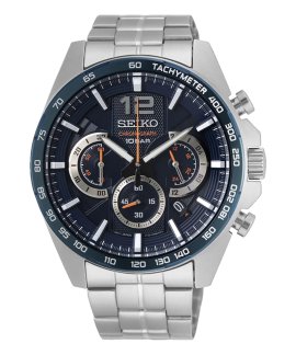 Seiko Neo Sports Relógio Cronógrafo Homem SSB345P1