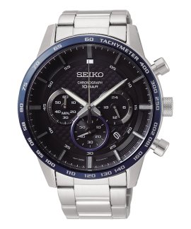 Seiko Neo Sports Relógio Cronógrafo Homem SSB357P1