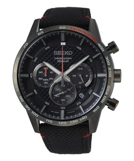 Seiko Neo Sports Relógio Chronograph Homem SSB359P1