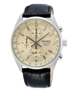 Seiko Neo Sports Relógio Cronógrafo Homem SSB383P1