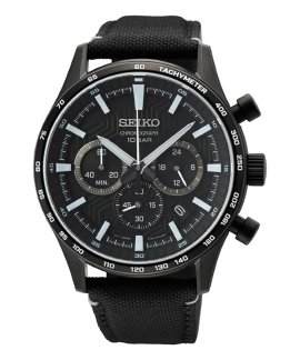 Seiko Neo Sports Relógio Cronógrafo Homem SSB417P1