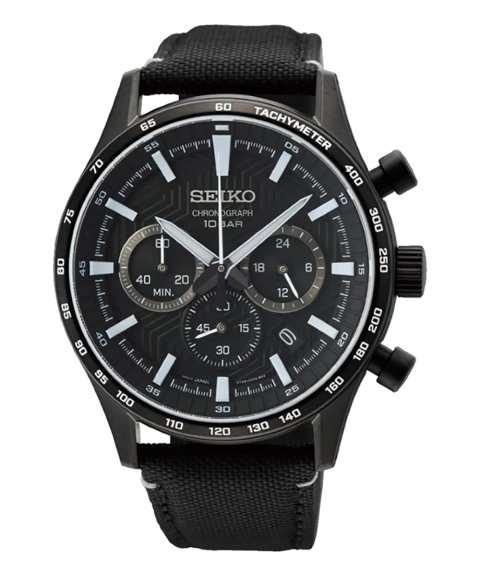 Seiko Neo Sports Relógio Cronógrafo Homem SSB417P1 Seiko Neo Sports Relógio Cronógrafo Homem SSB417P1