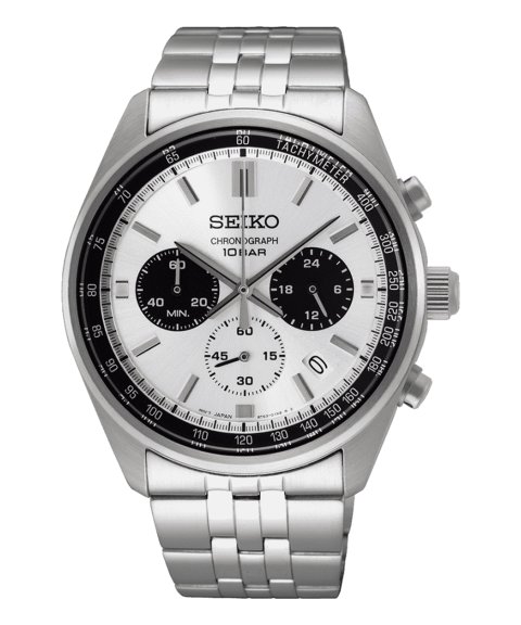 Seiko Neo Sports Relógio Cronógrafo Homem SSB425P1