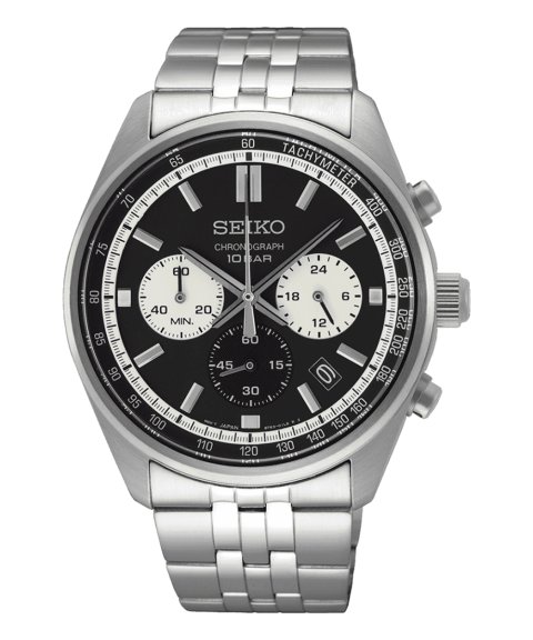 Seiko Neo Sports Relógio Cronógrafo Homem SSB429P1