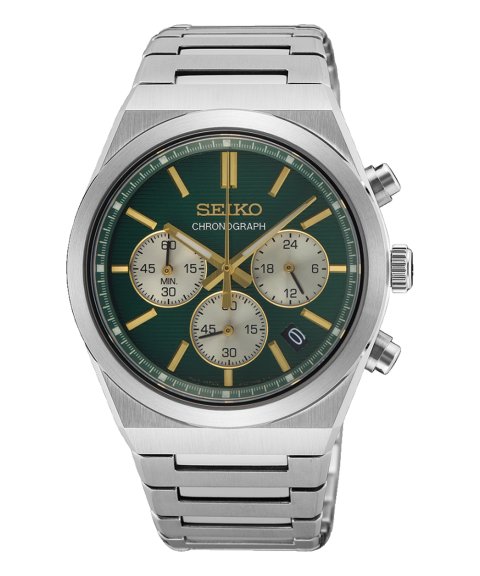 Seiko Neo Sports Relógio Homem SSB461P1