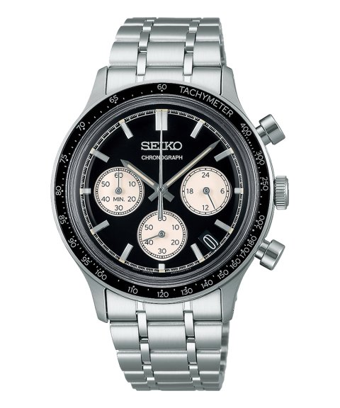 Seiko Neo Sports Relógio Homem SSB479P1
