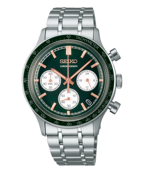 Seiko Neo Sports Relógio Homem SSB481P1 Seiko Neo Sports Relógio Homem SSB481P1