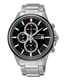 Seiko Solar Relógio Chronograph Homem SSC255P1