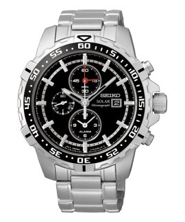 Seiko Solar Relógio Chronograph Homem SSC299P1