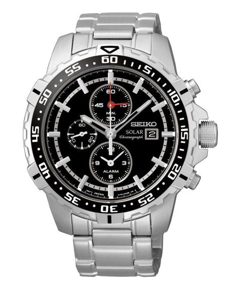 Seiko Solar Relógio Chronograph Homem SSC299P1 Seiko Solar Relógio Chronograph Homem SSC299P1