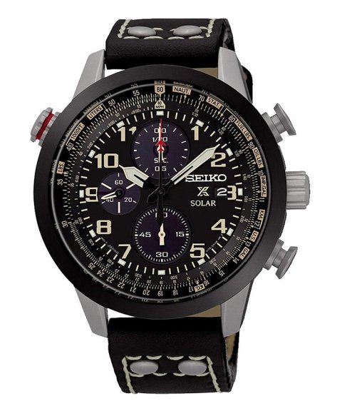 Seiko Prospex Solar Relógio Chronograph Homem SSC423P1 Seiko Prospex Solar Relógio Chronograph Homem SSC423P1