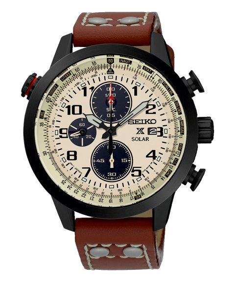 Seiko Prospex Solar Relógio Chronograph Homem SSC425P1 Seiko Prospex Solar Relógio Chronograph Homem SSC425P1