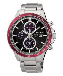 Seiko Solar Relógio Chronograph Homem SSC433P1