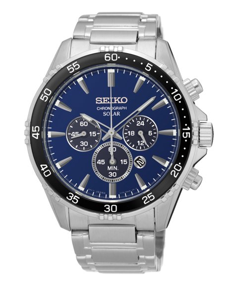 Seiko Solar Relógio Chronograph Homem SSC445P1