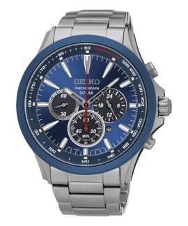 Seiko Solar Relógio Chronograph Homem SSC495P1