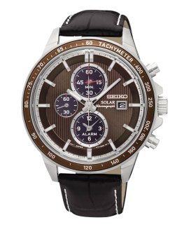 Seiko Solar Relógio Chronograph Homem SSC503P1