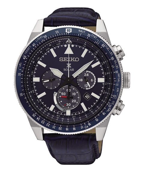 Seiko Prospex Solar Relógio Chronograph Homem SSC609P1 Seiko Prospex Solar Relógio Chronograph Homem SSC609P1