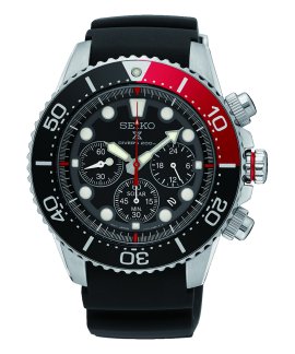 Seiko Prospex Solar Diver´s Relógio Chronograph Homem SSC617P1