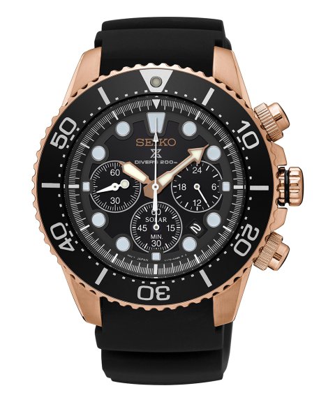 Seiko Prospex Relógio Homem Chronograph SSC618P1 Seiko Prospex Relógio Homem Chronograph SSC618P1