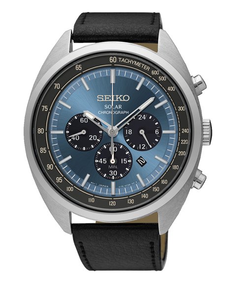 Seiko Neo Sports Solar Relógio Homem SSC625P1